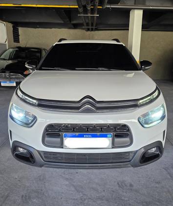 CITROËN C4 CACTUS 1.6 VTI 120 FLEX FEEL EAT6 CITROËN C4 CACTUS 1.6 VTI 120 FLEX FEEL EAT6